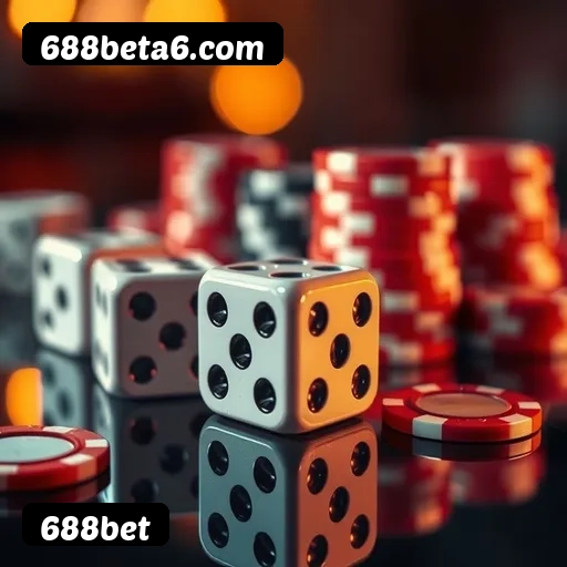 Tabela RTP dos jogos de cassino da 688bet