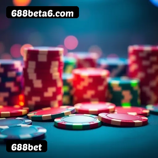 Logo da 688bet